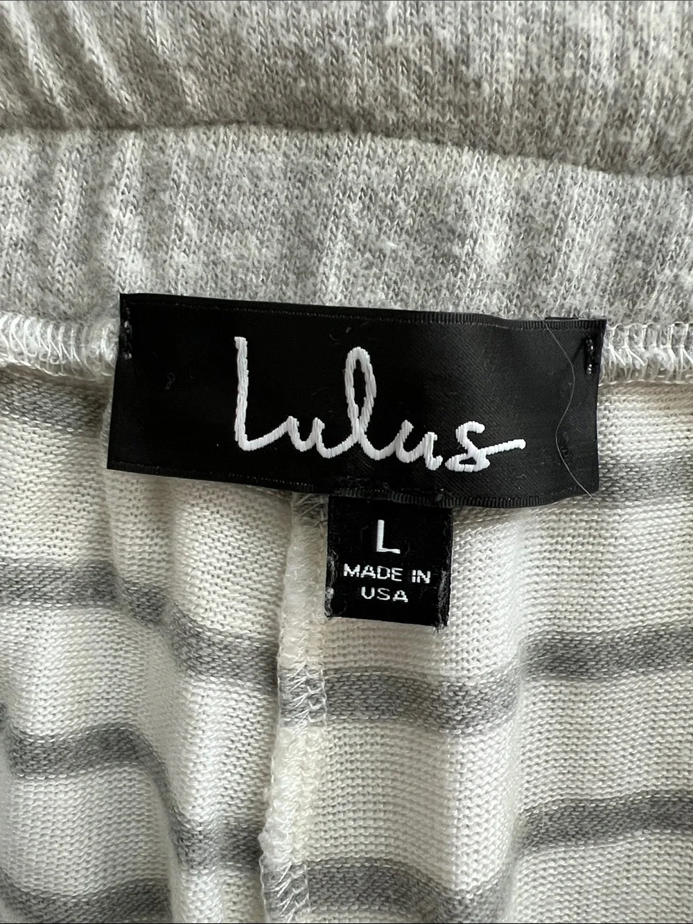 Lulus white light